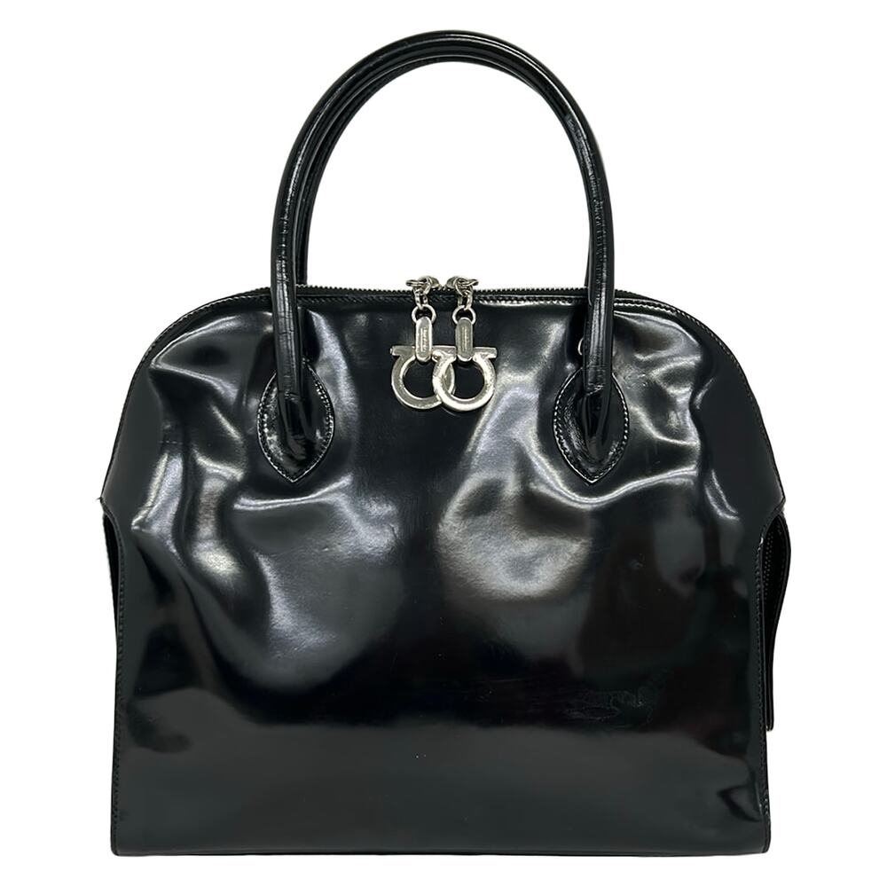 Salvatore Ferragamo Gancini Handbag